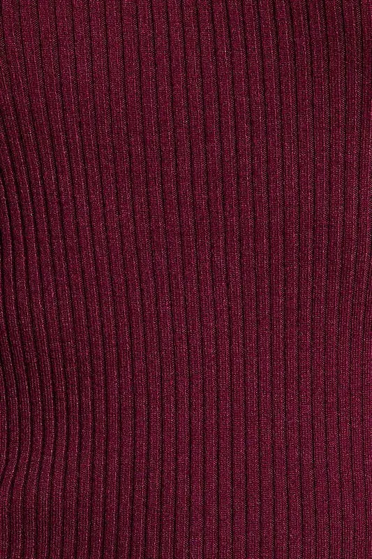 Dakota Long Sleeve Sweater Midi Dress