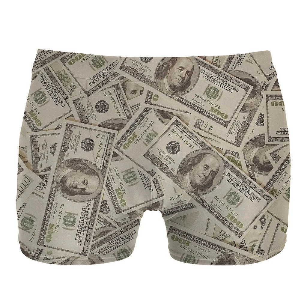 Dollar underwear