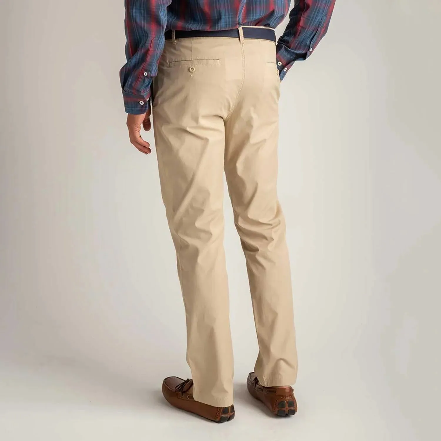 Duck Head Harbor Chino - Stone