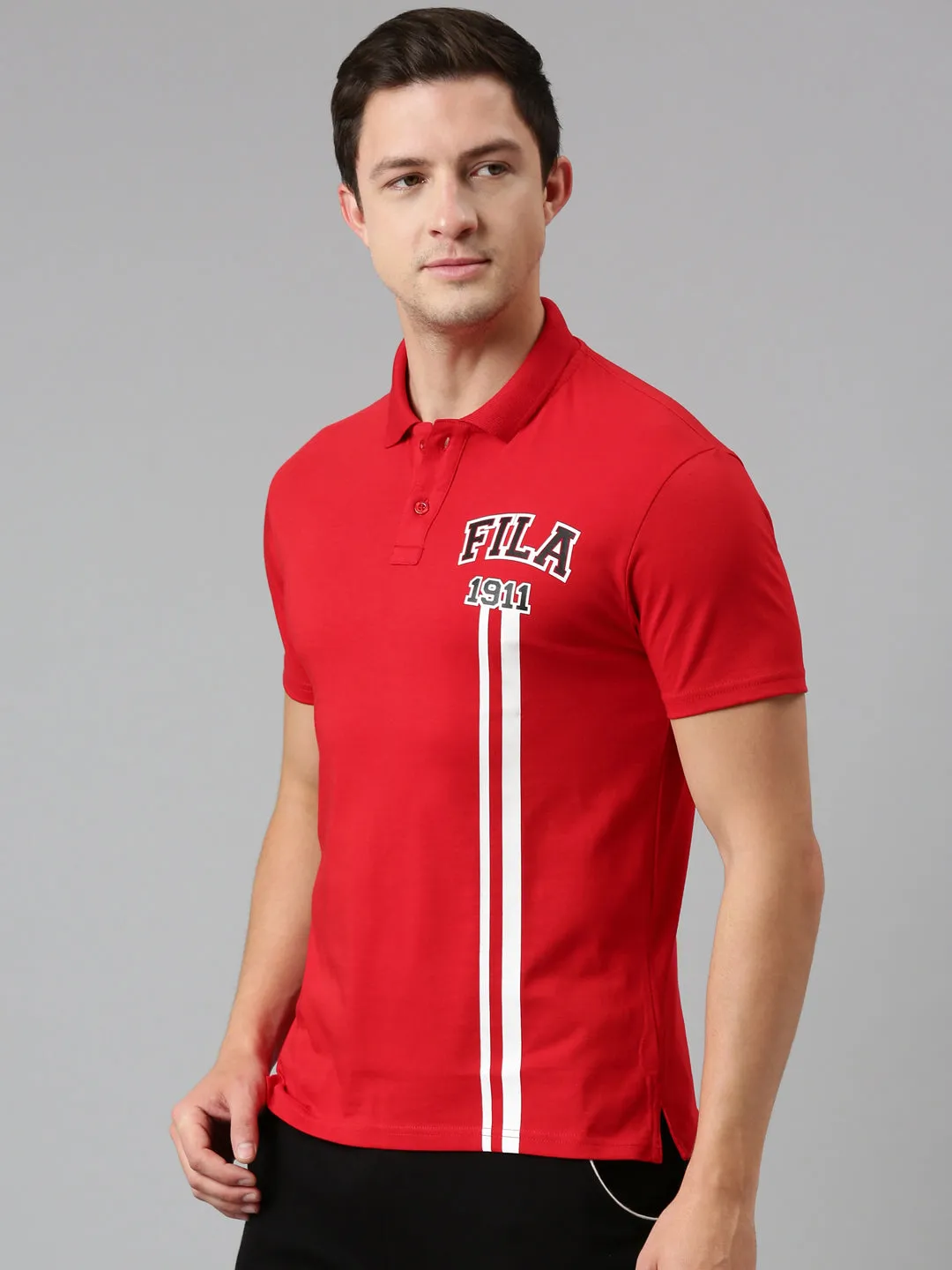 Fila Peacoat Rmjin Men's Polos