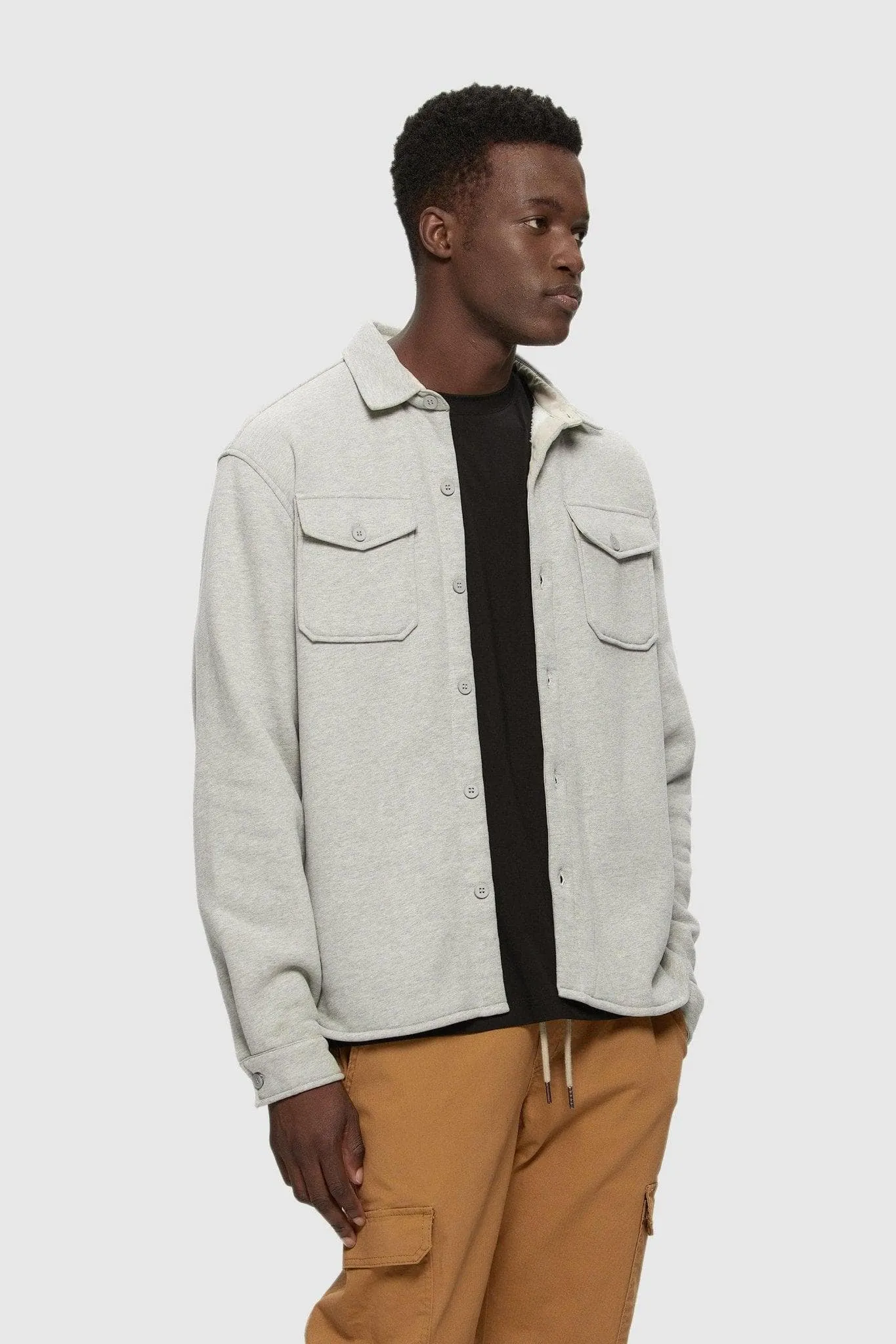 Fleece Shirt