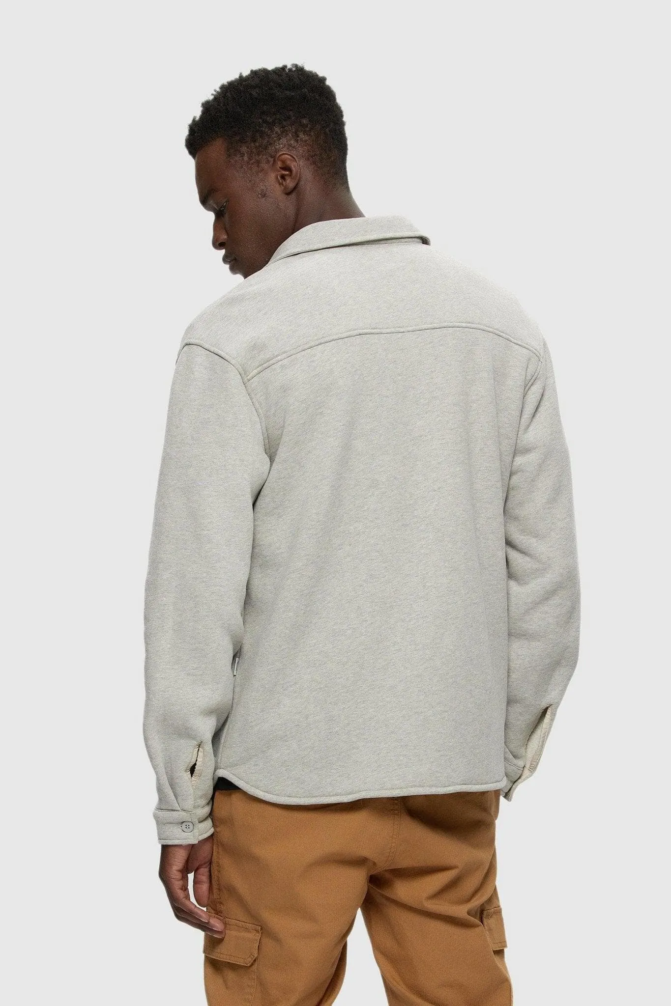 Fleece Shirt