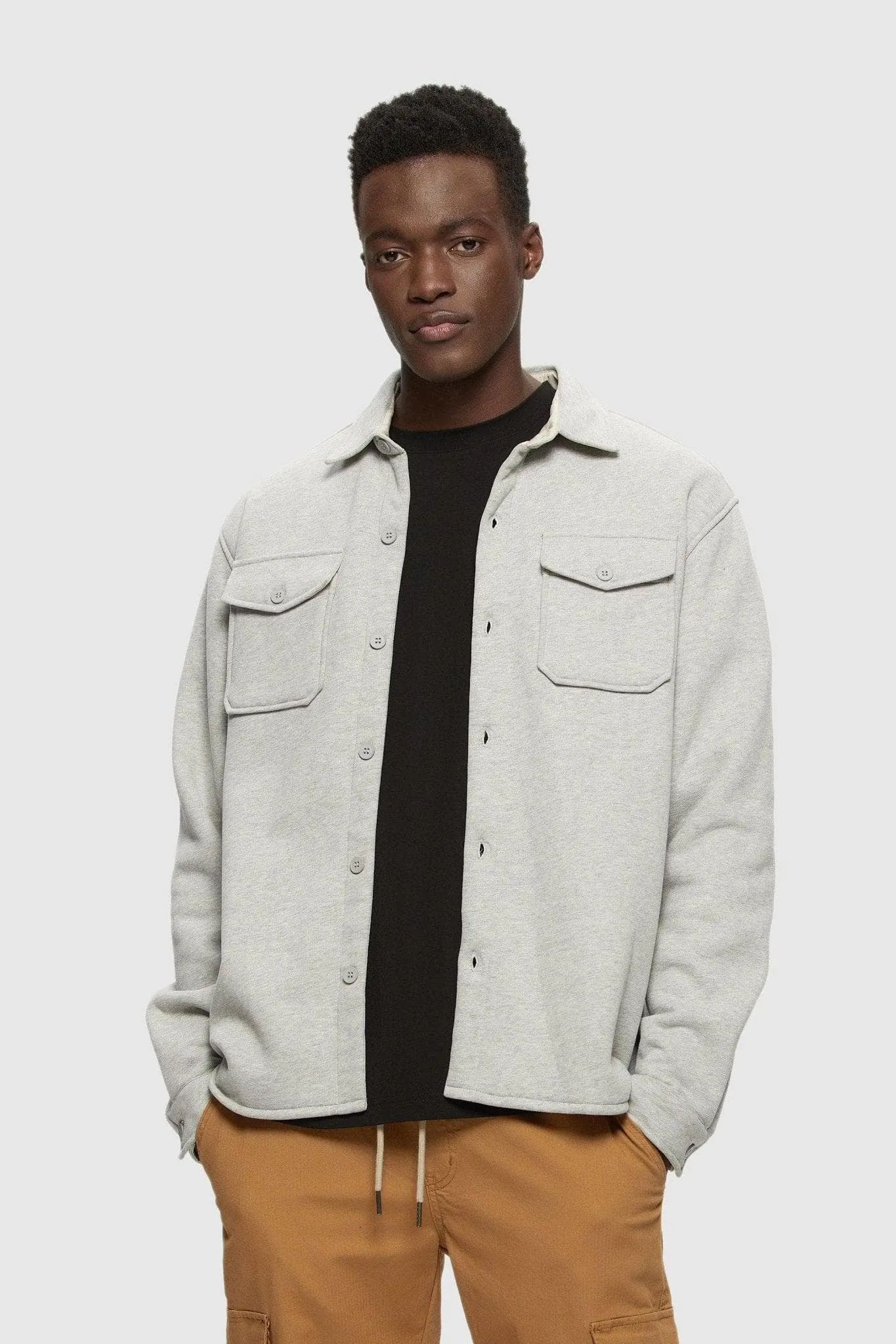 Fleece Shirt