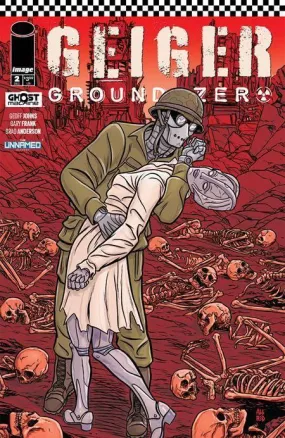GEIGER GROUND ZERO (2023) #2 CVR B ALLRED