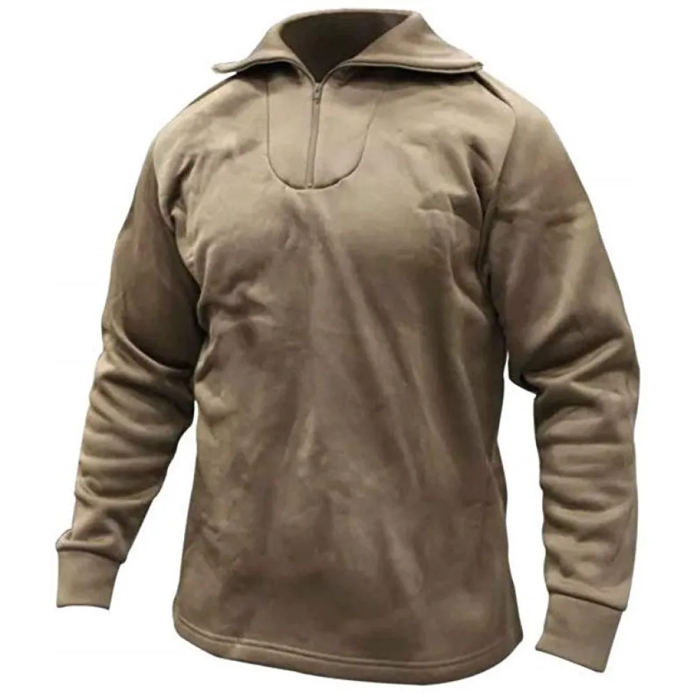 GI Cold Weather Gen III Level 2 Mid-Quarter-Zip Thermal Top
