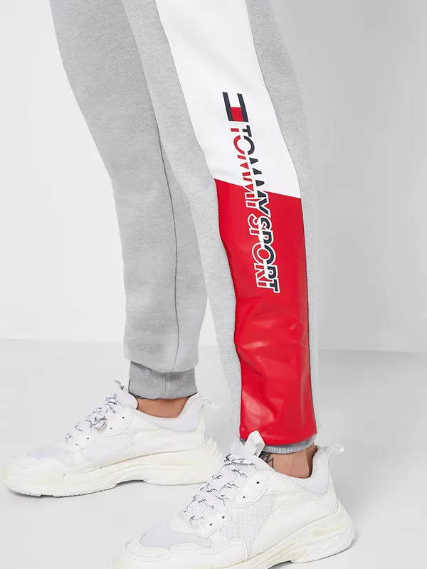 Graphic Flag Fleece Pant