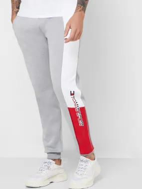 Graphic Flag Fleece Pant