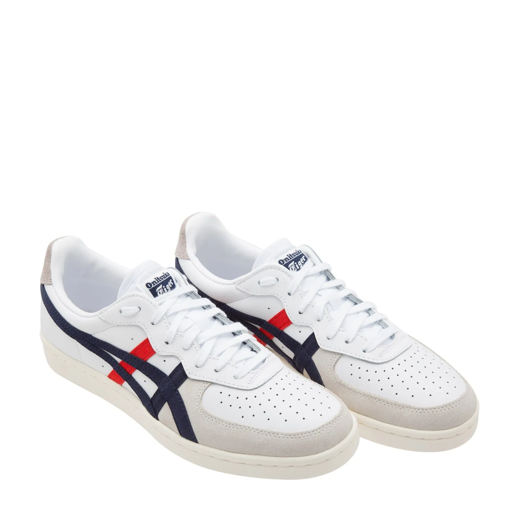 GSM - WHITE/PEACOAT