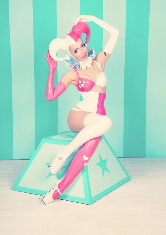 Harley Heart Underwear