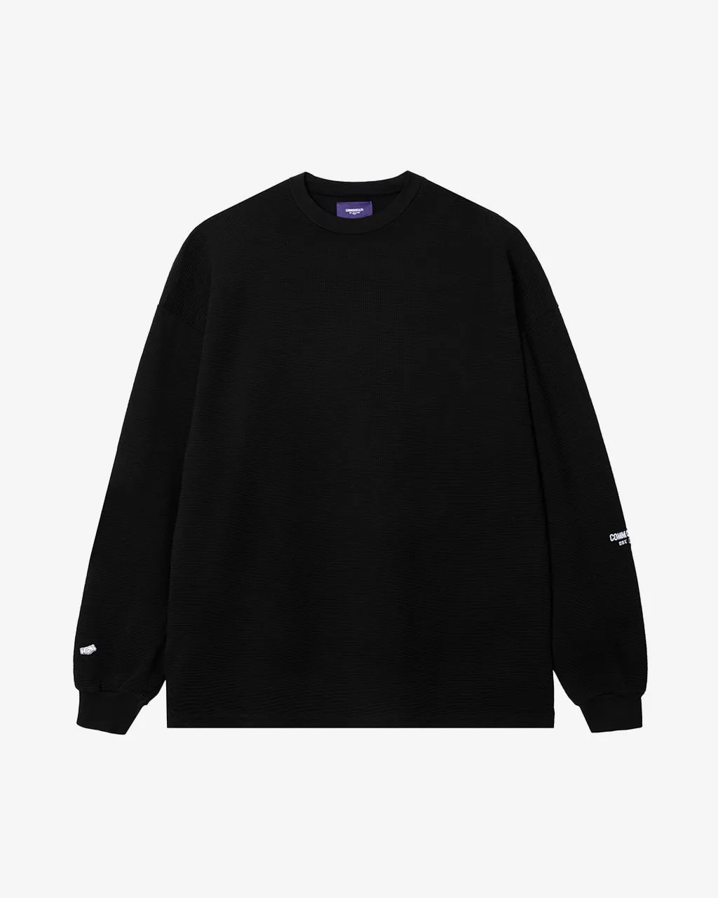 Heavy Thermal L/S Black