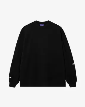 Heavy Thermal L/S Black