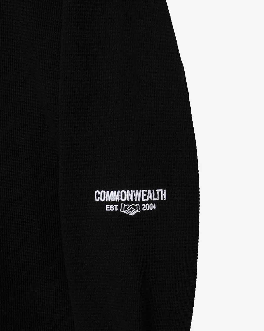 Heavy Thermal L/S Black