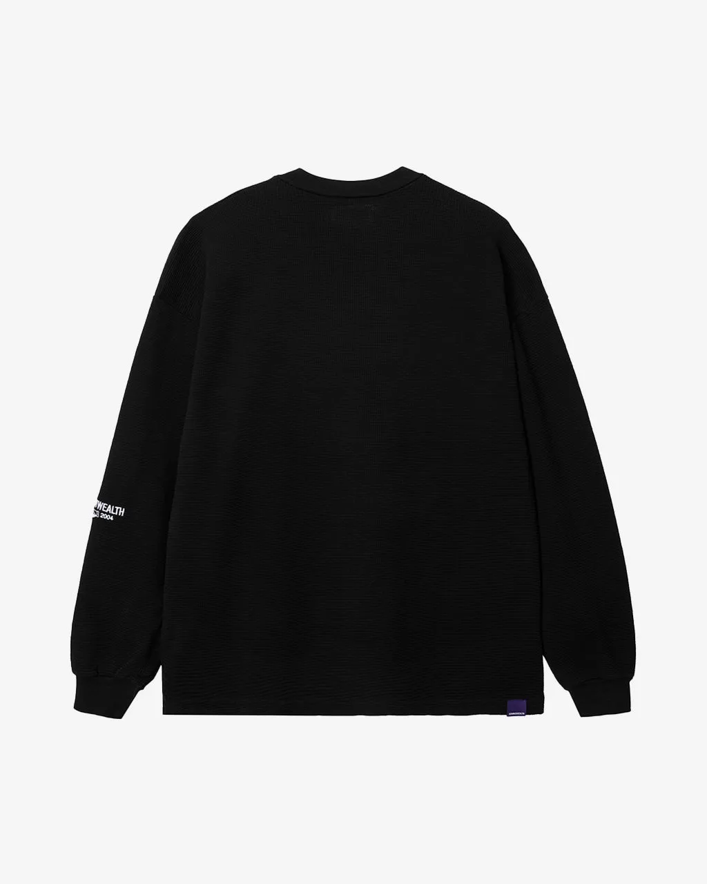 Heavy Thermal L/S Black
