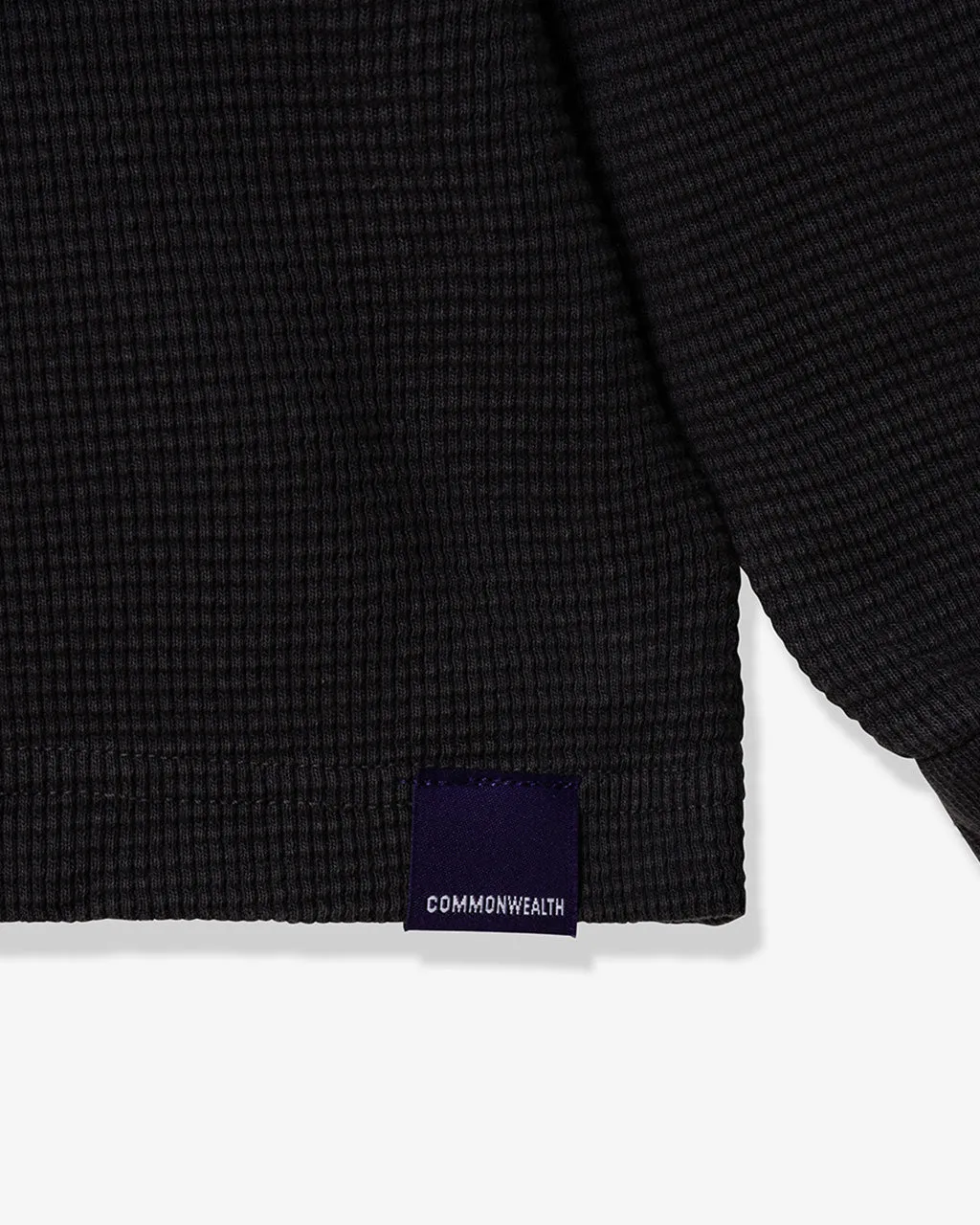 Heavy Thermal L/S Black