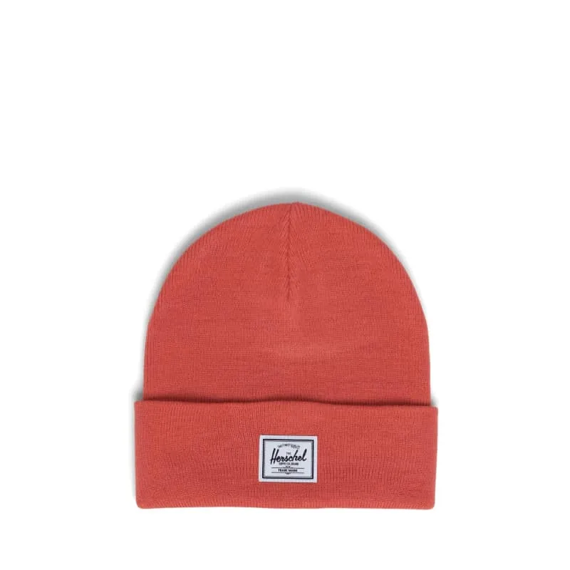Herschel Elmer Unisex Beanie-Limeade, Peacoat