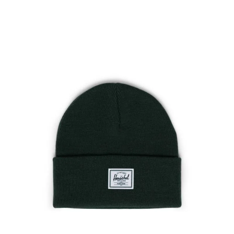 Herschel Elmer Unisex Beanie-Limeade, Peacoat