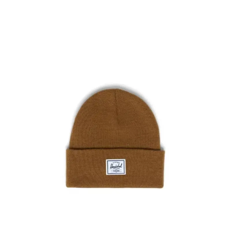 Herschel Elmer Unisex Beanie-Limeade, Peacoat