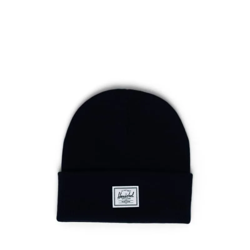 Herschel Elmer Unisex Beanie-Limeade, Peacoat