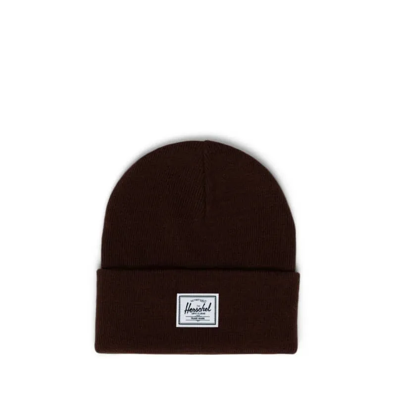 Herschel Elmer Unisex Beanie-Limeade, Peacoat