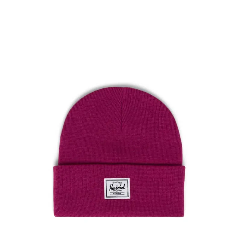 Herschel Elmer Unisex Beanie-Limeade, Peacoat