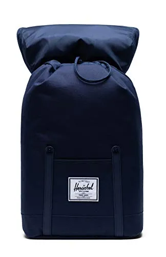 Herschel Supply Co. Retreat Malibu Stripe Peacoat One Size