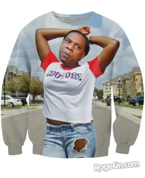 Hey Jay-Z Crewneck Sweatshirt