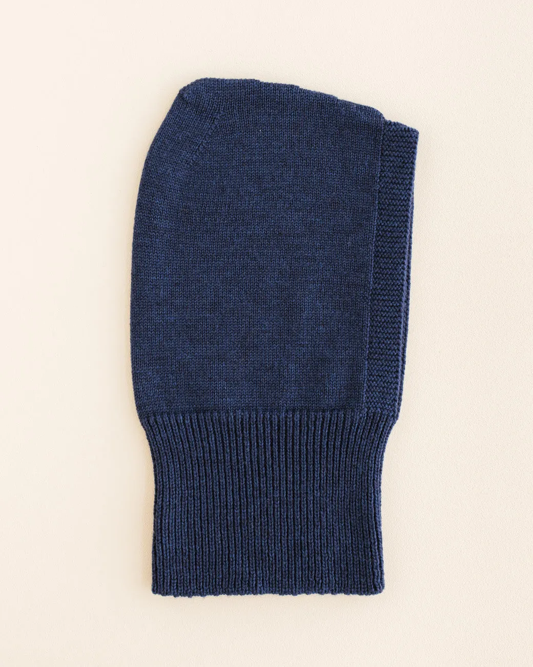 Hvid - Eddy Balaclava (Blue)