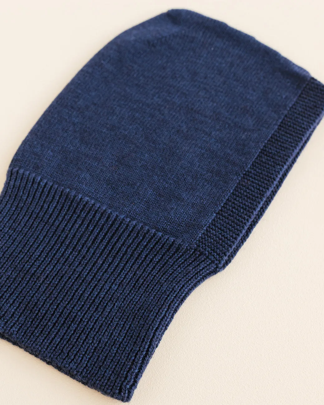 Hvid - Eddy Balaclava (Blue)