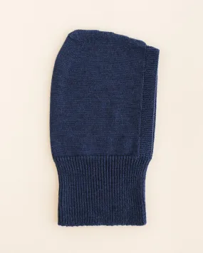 Hvid - Eddy Balaclava (Blue)