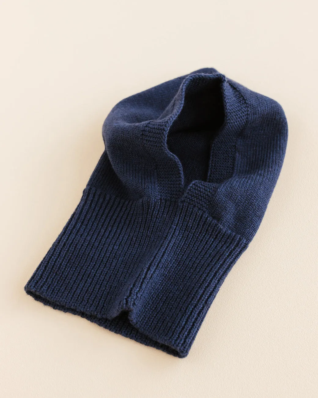 Hvid - Eddy Balaclava (Blue)