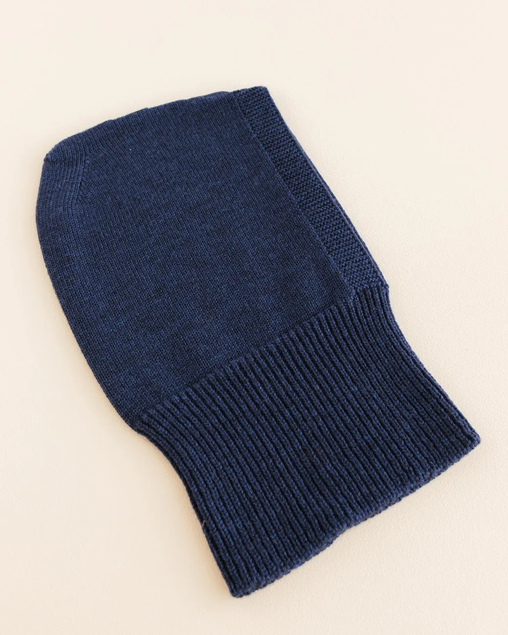 Hvid - Eddy Balaclava (Blue)