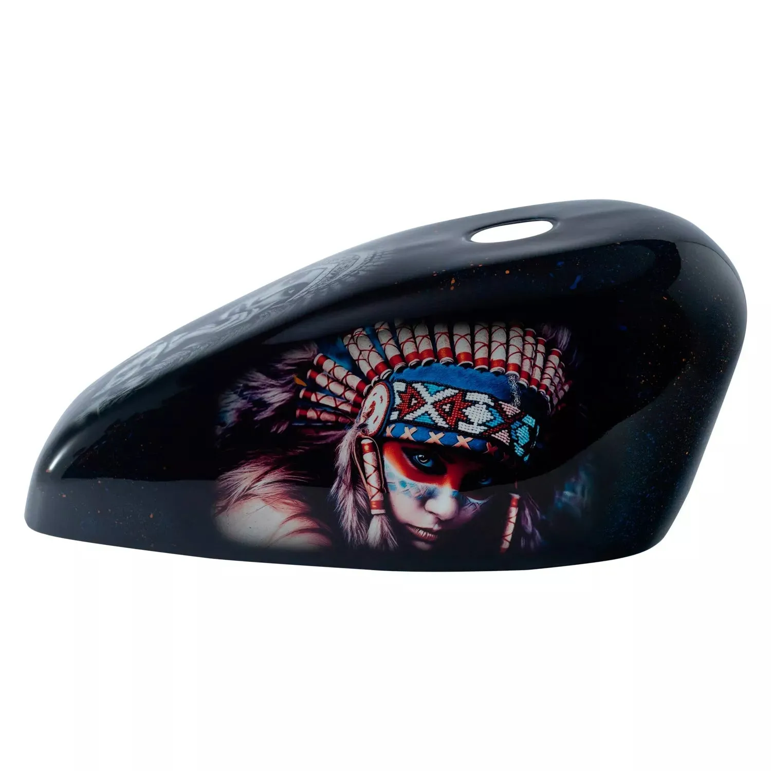 INDIAN TRIBLE - FortyEight