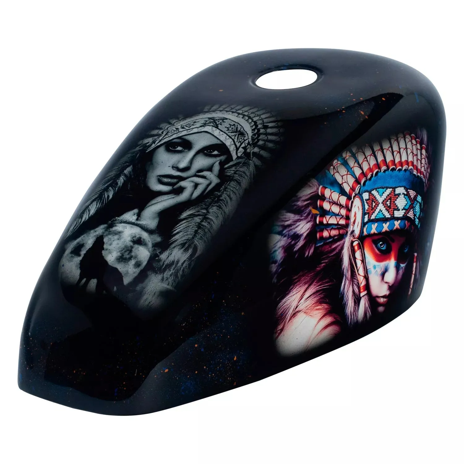 INDIAN TRIBLE - FortyEight
