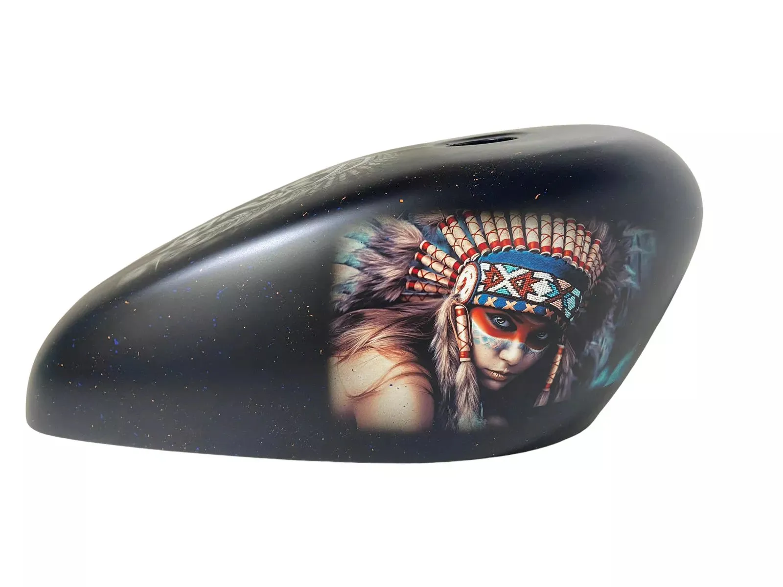 INDIAN TRIBLE - FortyEight