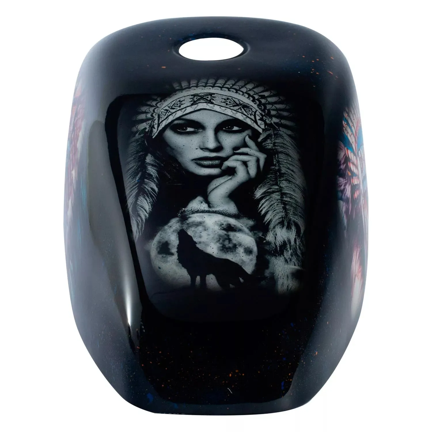 INDIAN TRIBLE - FortyEight