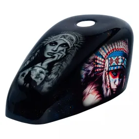 INDIAN TRIBLE - FortyEight