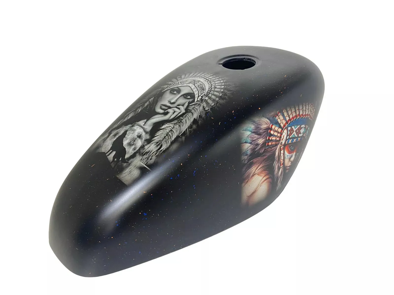 INDIAN TRIBLE - FortyEight