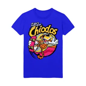 It Ain't Easy Royal Blue T-Shirt