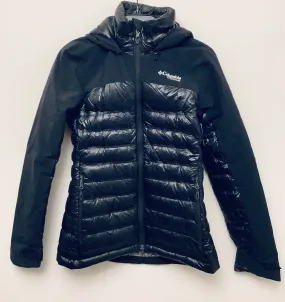 Jacket Puffer & Quilted By Columbia In Black, Size: Xs