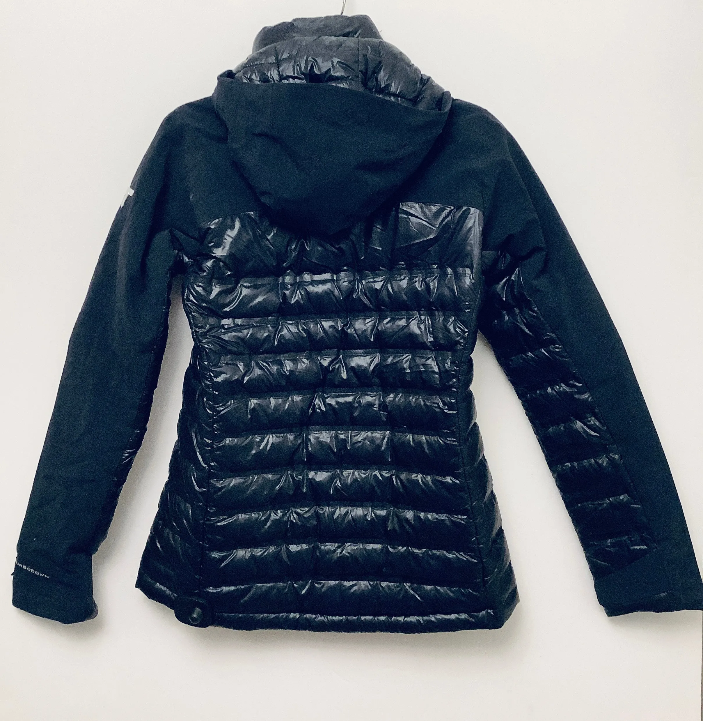 Jacket Puffer & Quilted By Columbia In Black, Size: Xs