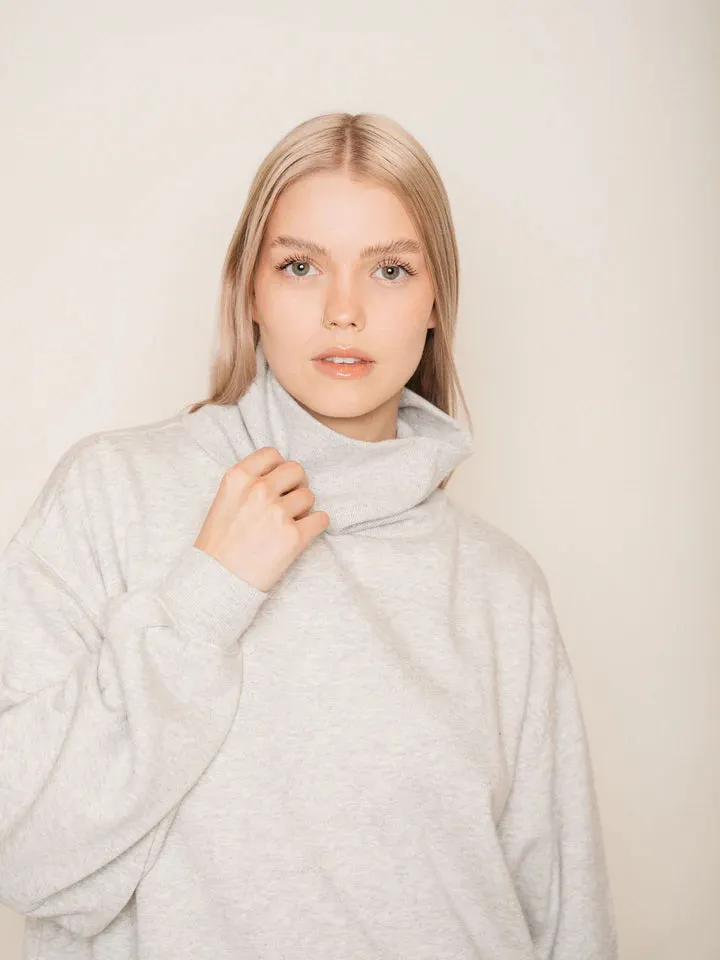 JACKSON ROWE Jupiter Turtleneck