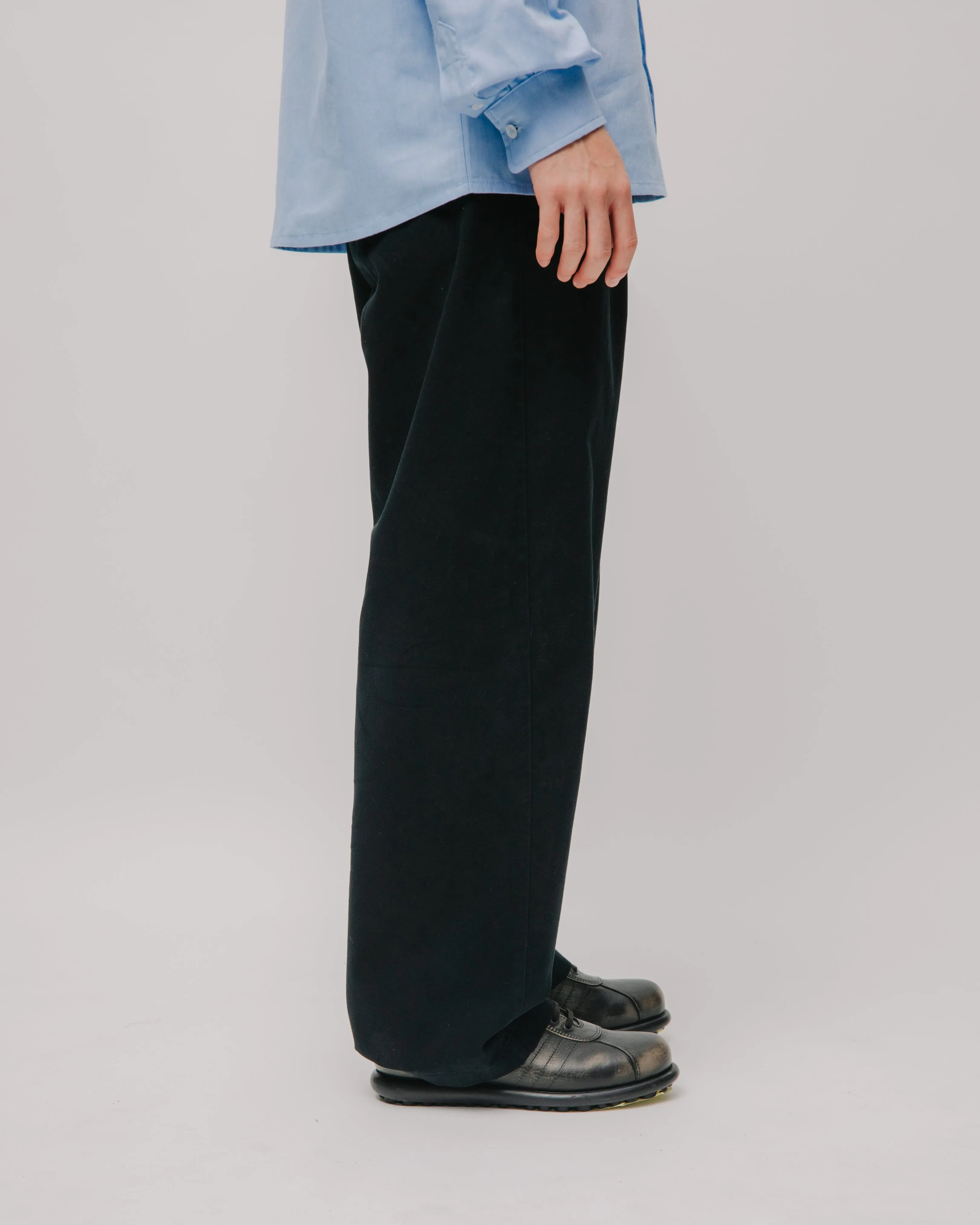 Jimusho Black Pants