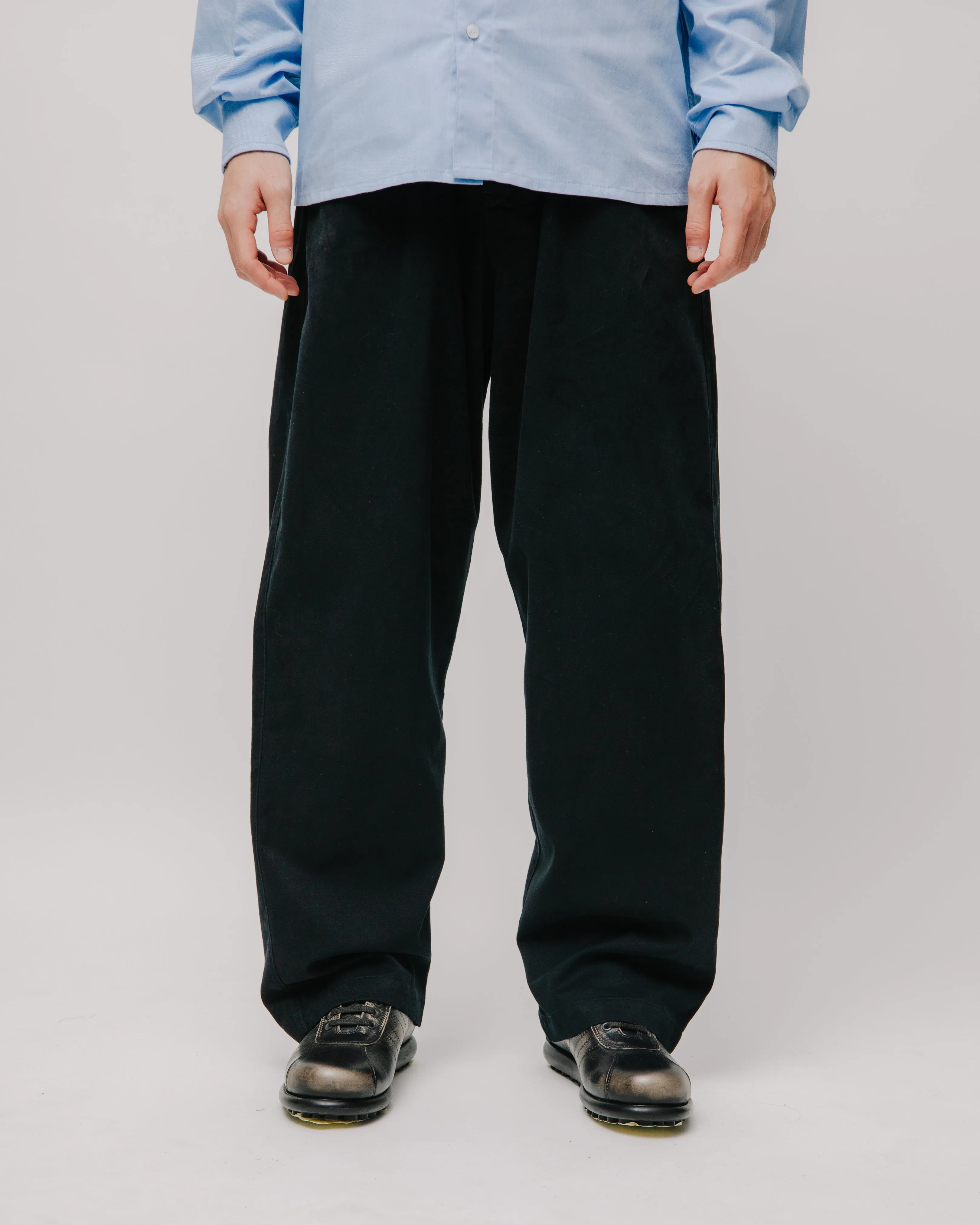 Jimusho Black Pants