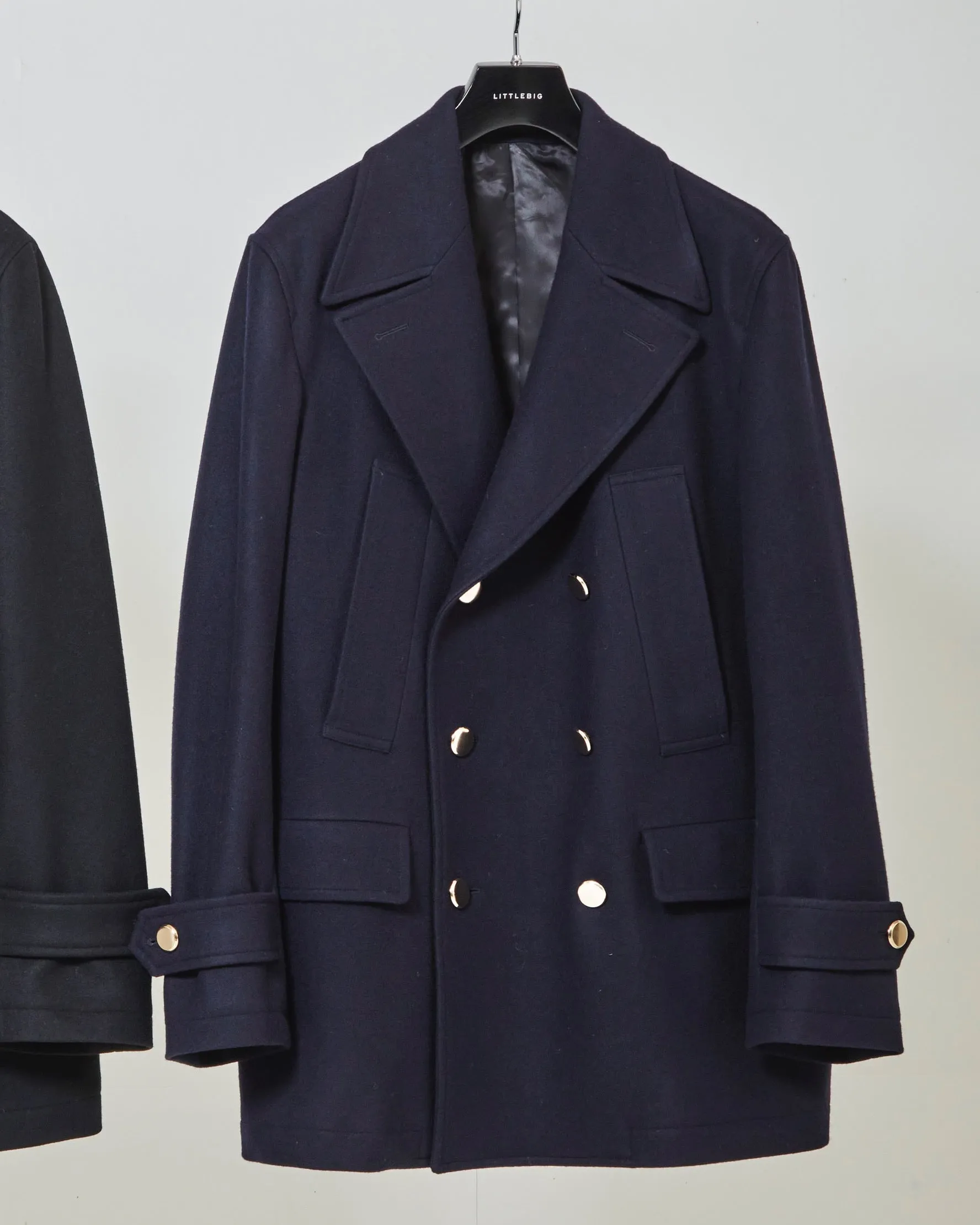 LITTLEBIG  Pea Coat(NAVY)