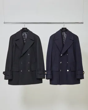 LITTLEBIG  Pea Coat(NAVY)