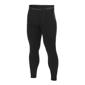Long Johns LITE - Black - Herr