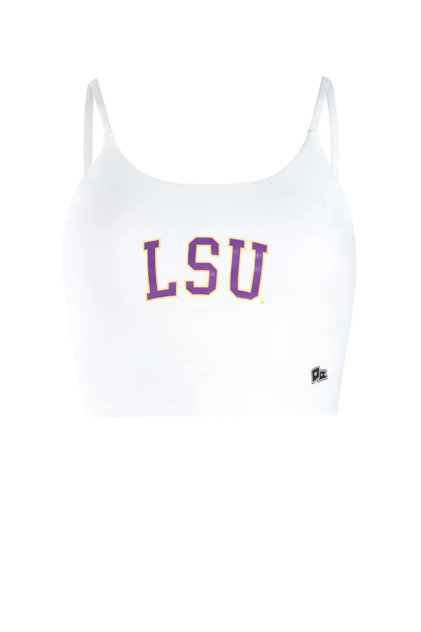 LSU Bra Tank Top