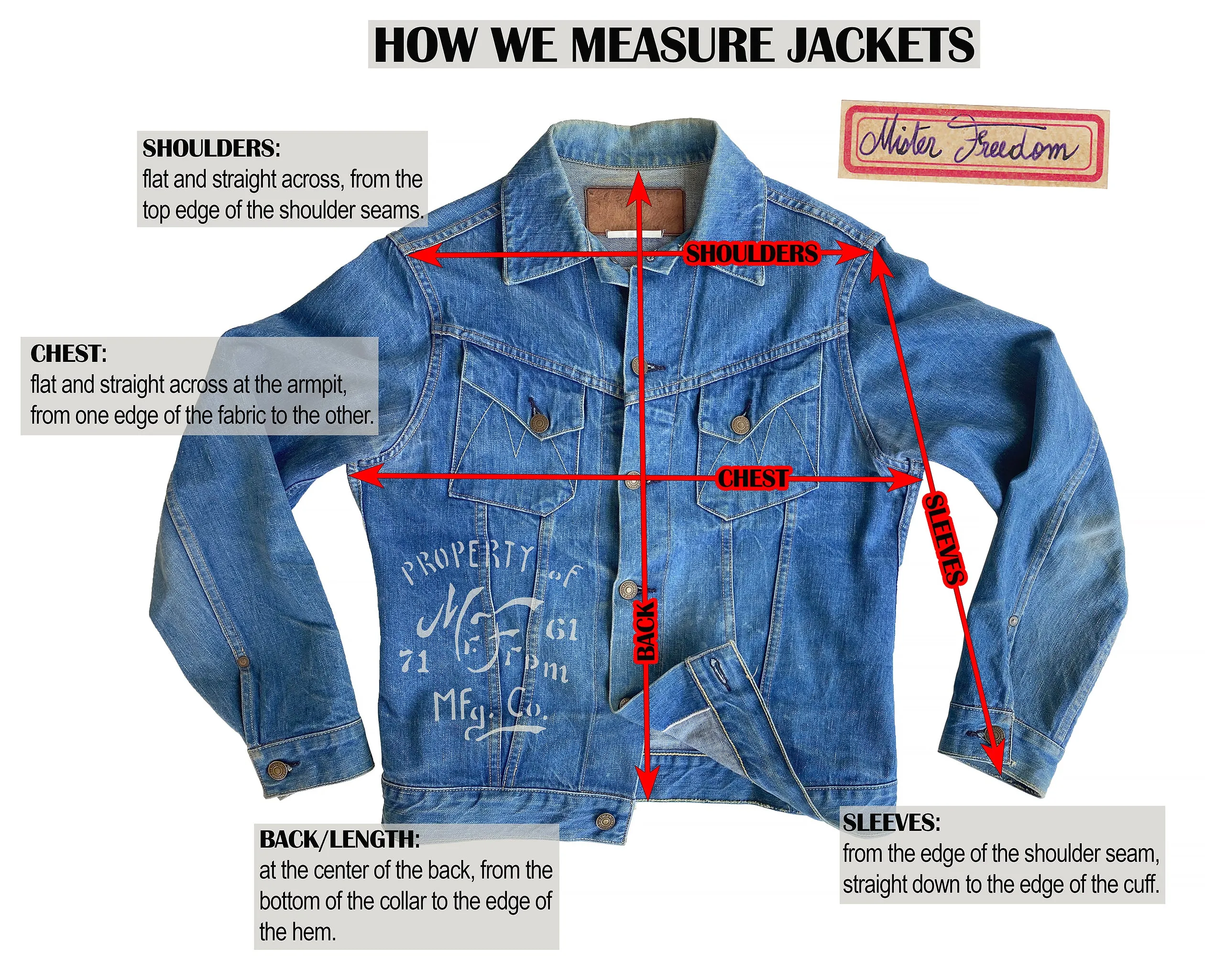 MAC Jacket