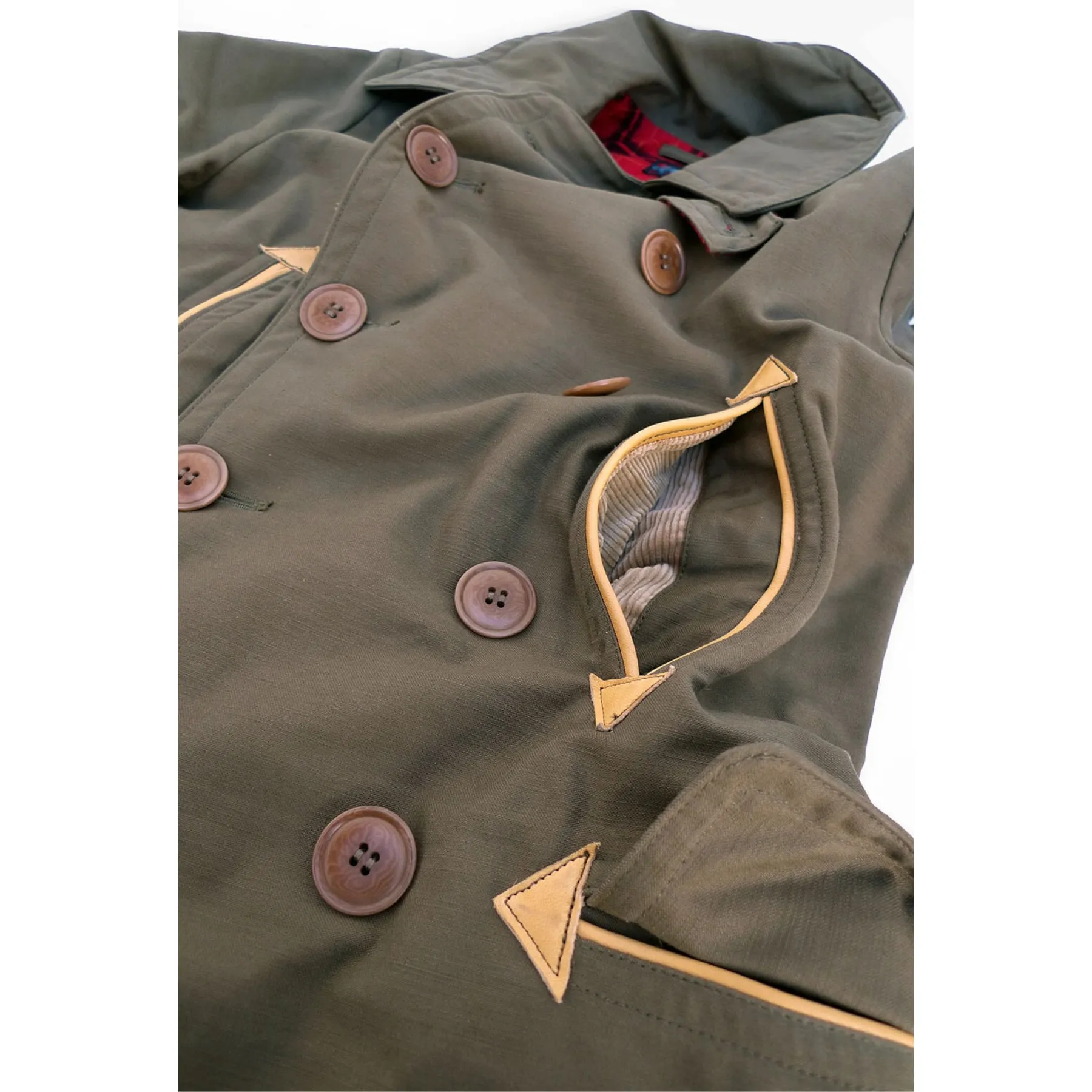 MAC Jacket