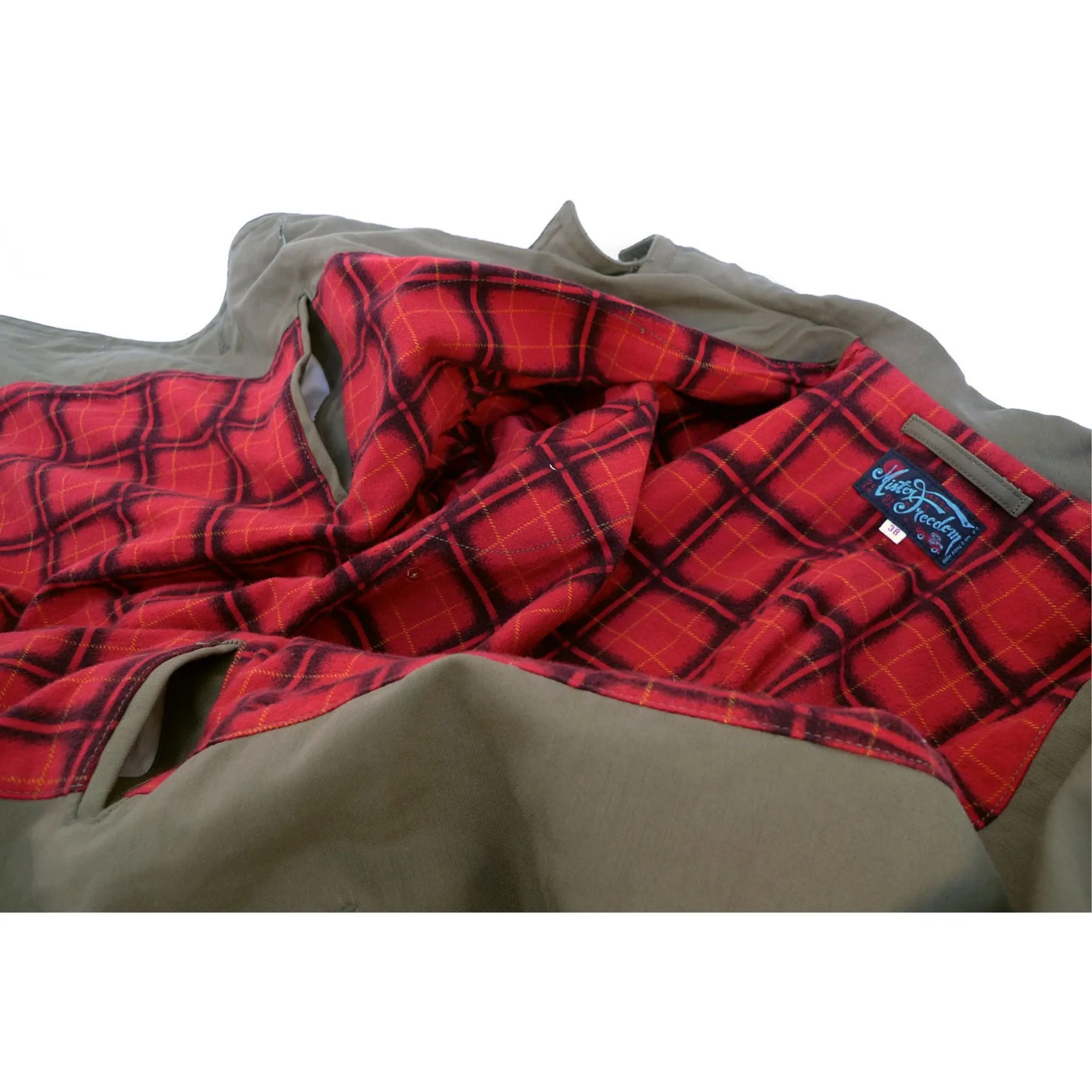 MAC Jacket